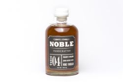 Noble 04, Pharaoh's Heirloom Lemon Matured White Wine Vinegar / 450ml